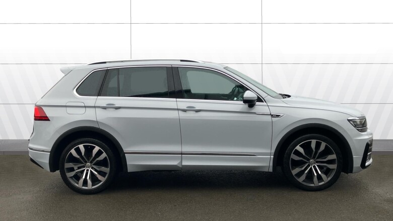 Volkswagen Tiguan 2.0 TDi 150 R-Line 5dr Diesel Estate